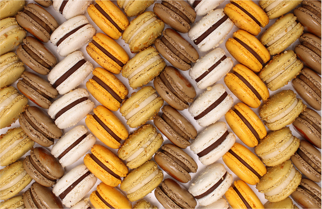 Almond Odyssey: The Origin of French Macarons