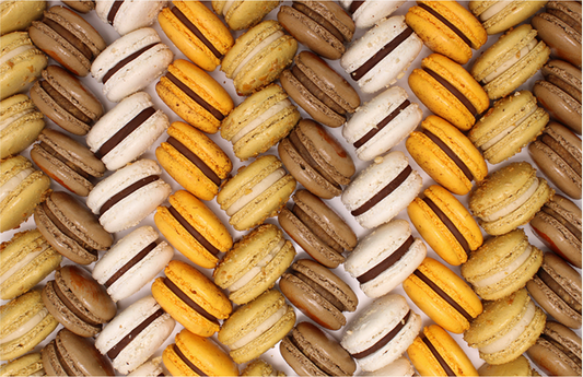 Almond Odyssey: The Origin of French Macarons