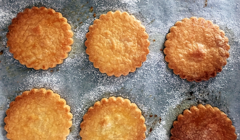 Breton Biscuits