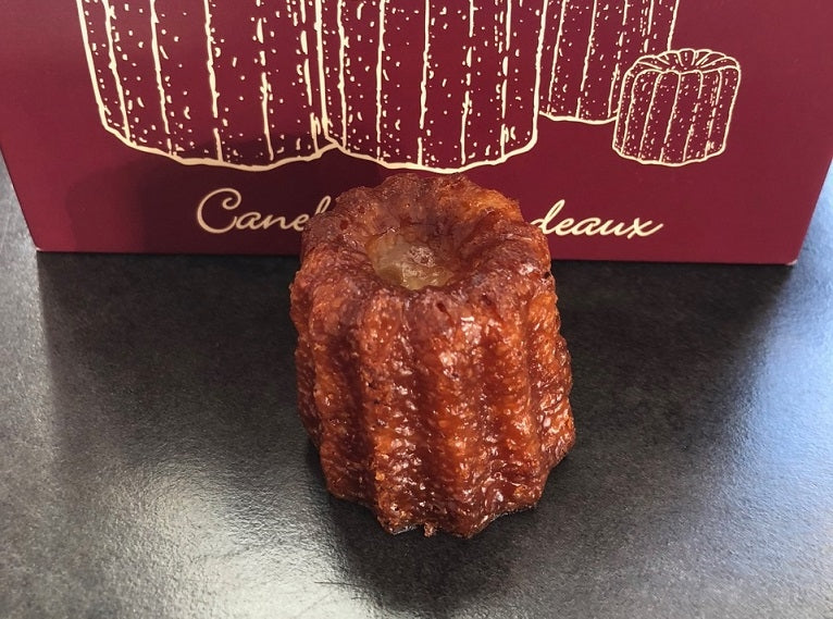 In Search of the Perfect Canelés