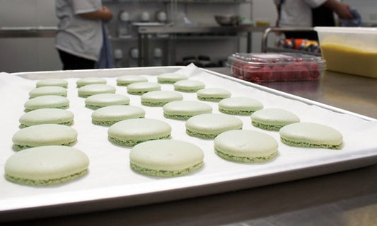 Our Core Macaron Recipe