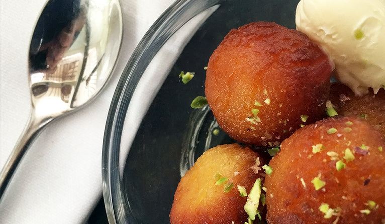 Gulab Jamens