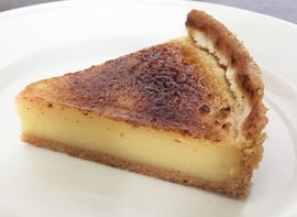 Lemon Tart (Tarte Au Citron)