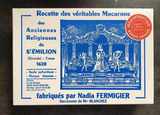 St Emilion: Birthplace of the Macaron