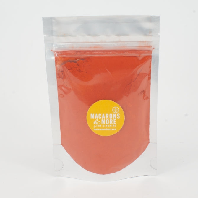 NATURAL COLOURING POWDER - ORANGE 70G