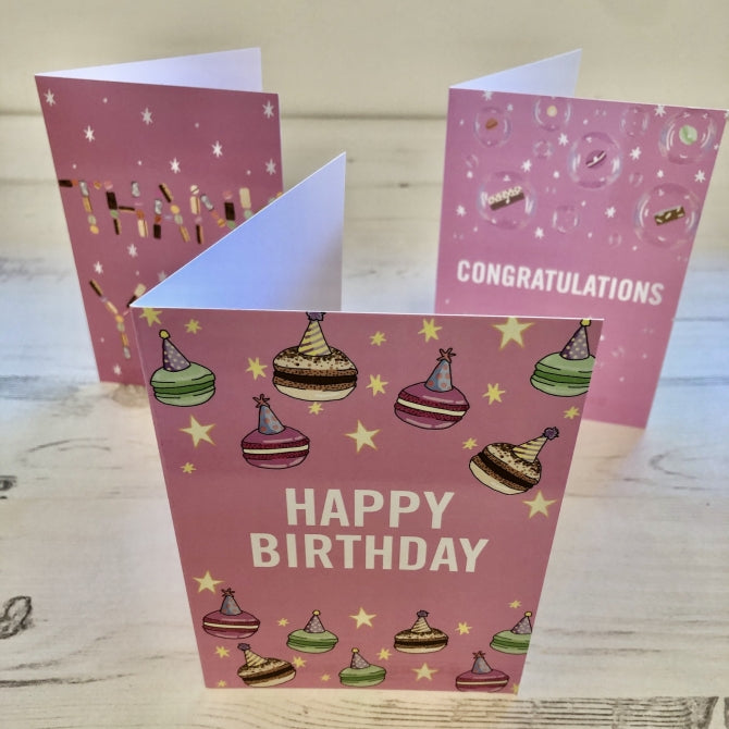 Congratulations Card