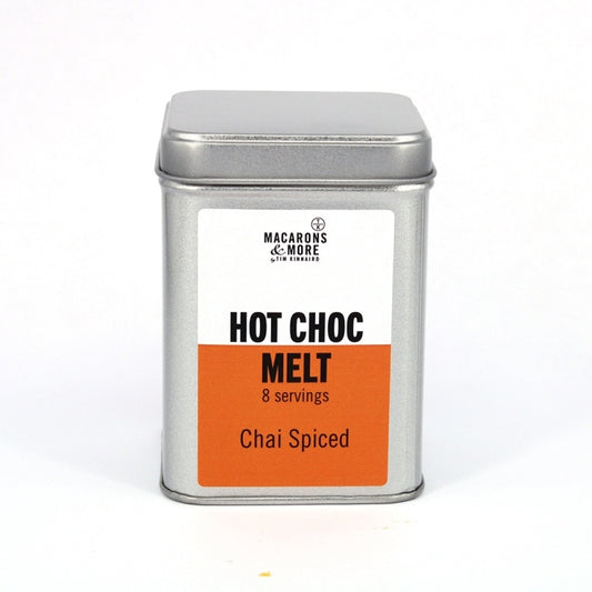 HOT CHOC MELT - CHAI SPICED TIN