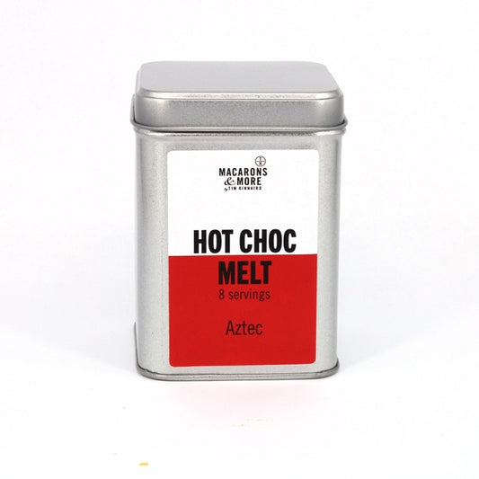 HOT CHOC MELT - AZTEC TIN