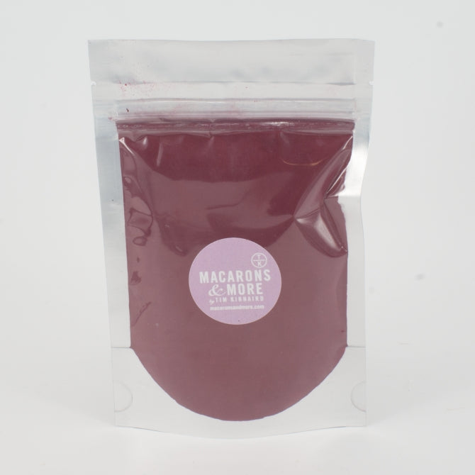 NATURAL COLOURING POWDER - PURPLE 70G