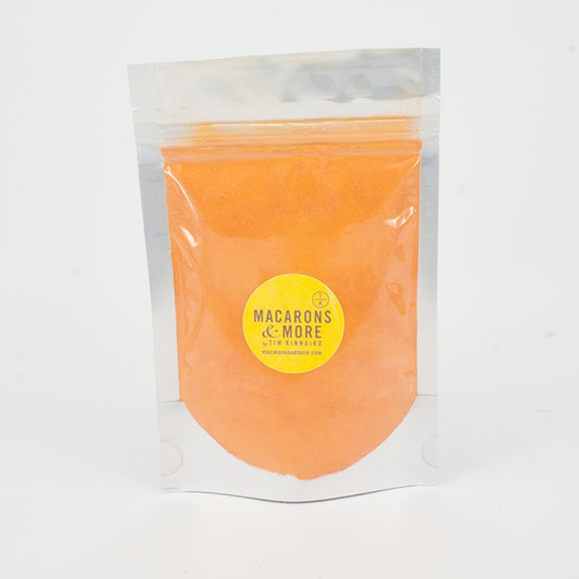 NATURAL COLOURING POWDER - YELLOW 70G