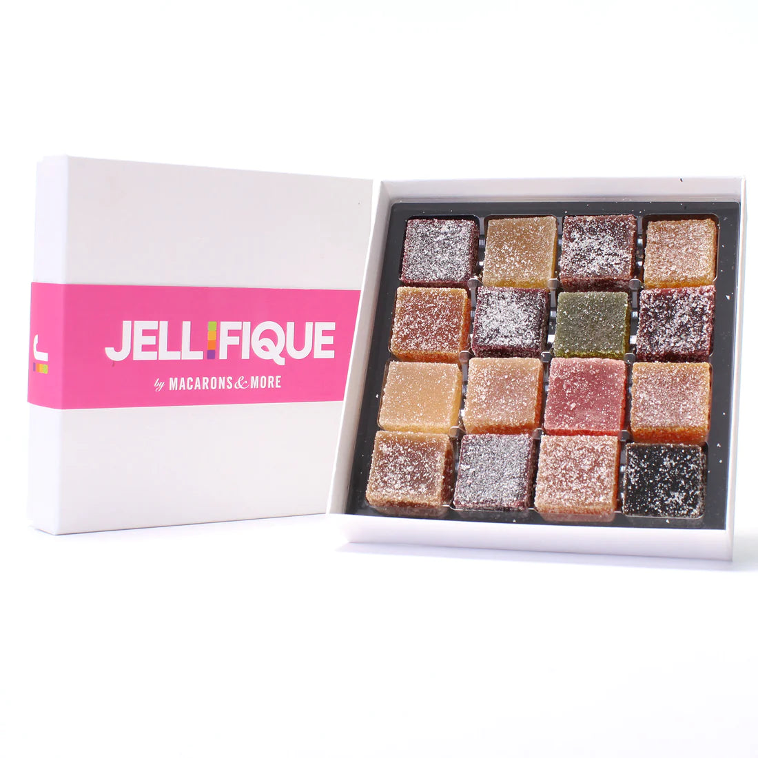 Signature Box of 16 Jellies