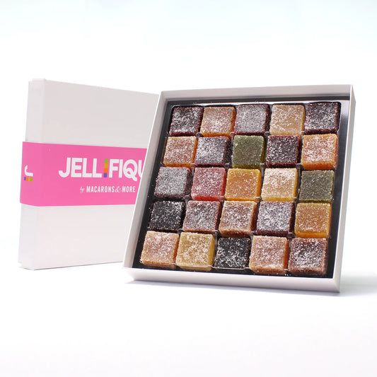 Signature Box of 25 Jellies