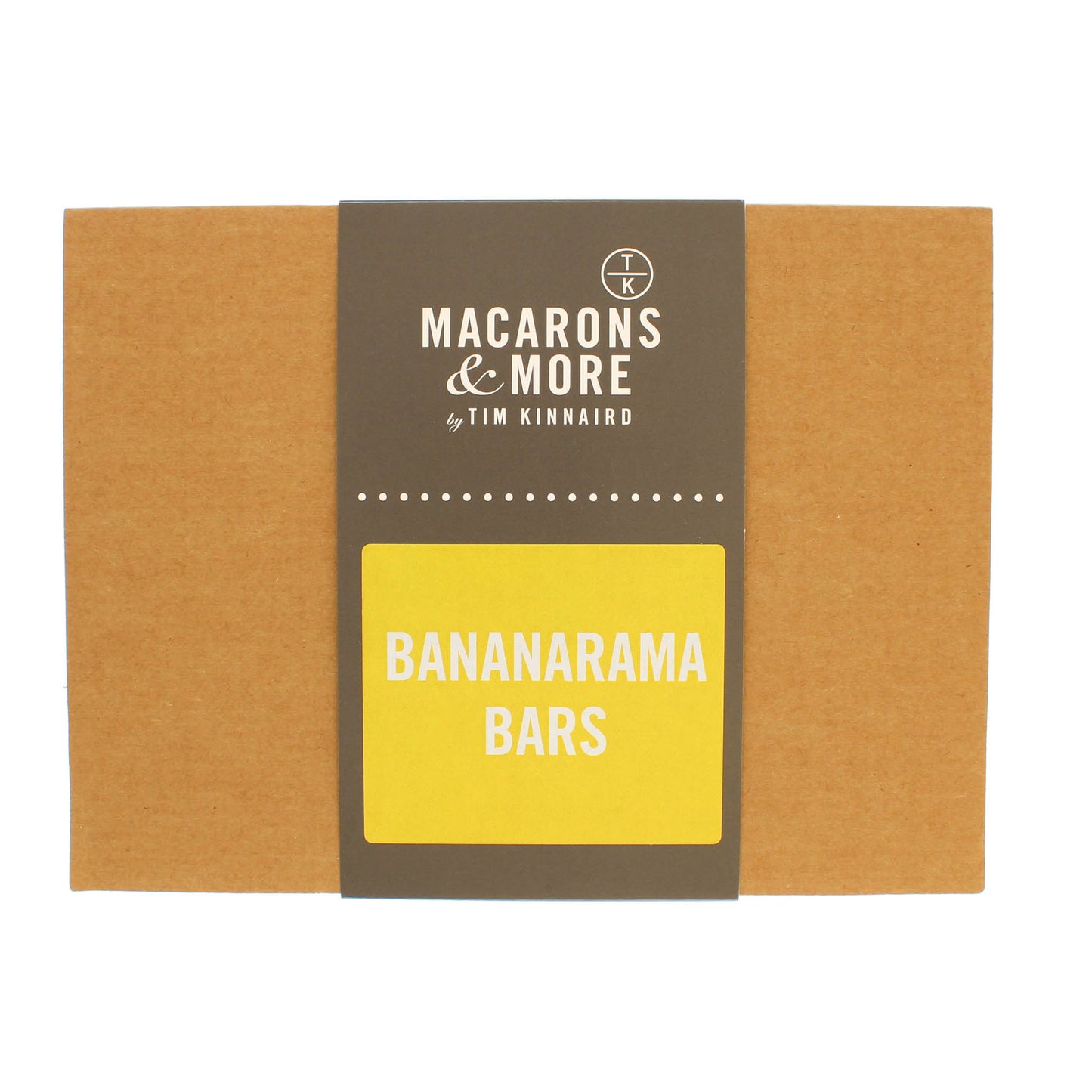 Bananarama Bars - Box of 6