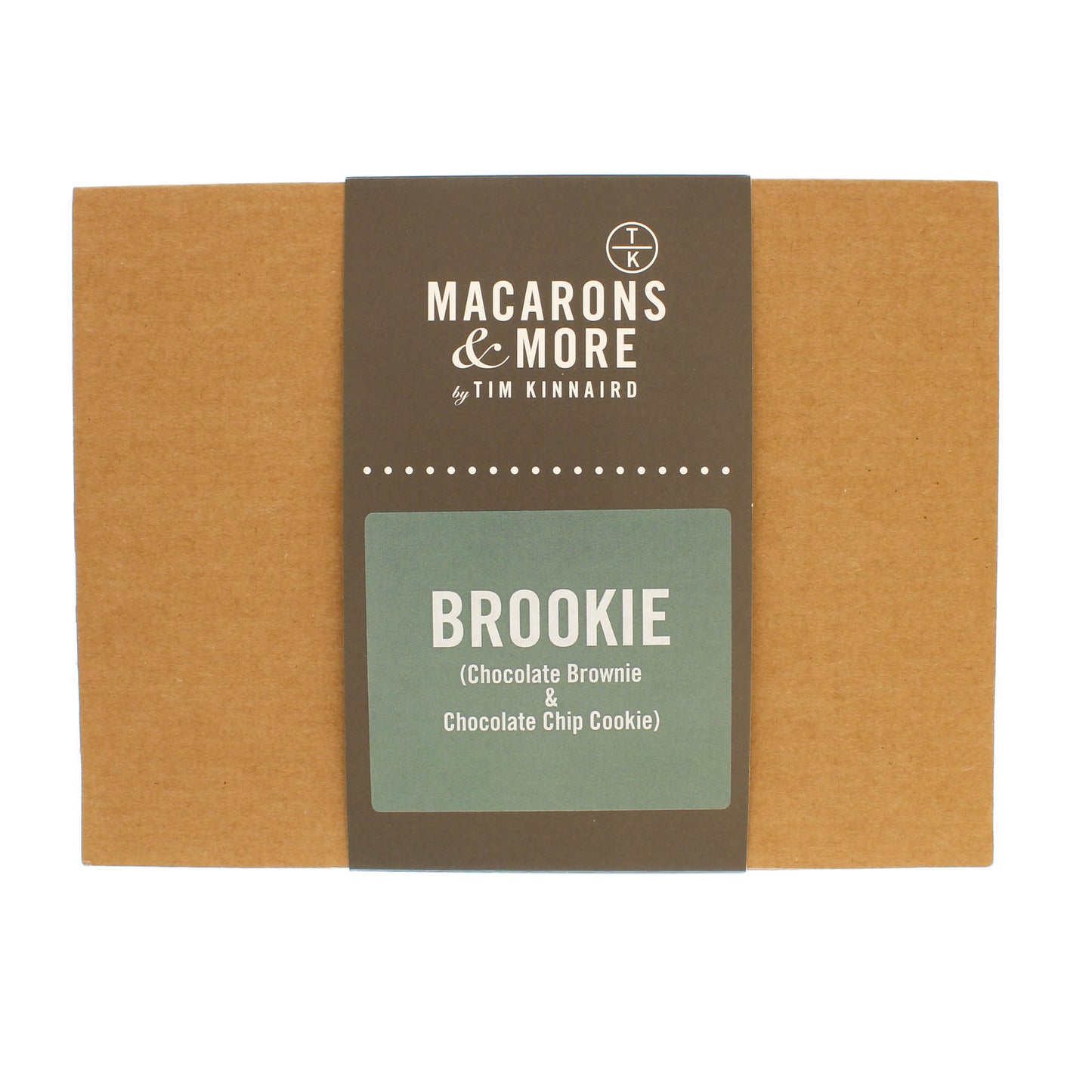 Brookie Bars - Box of 6