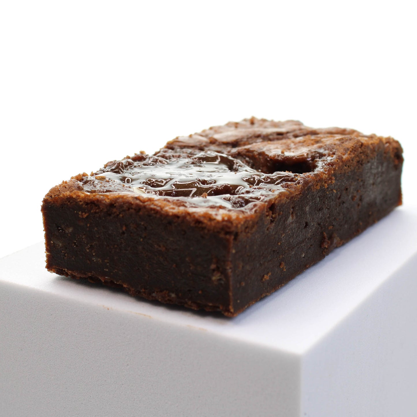 Oozy Salted Caramel Brownies - Box of 6