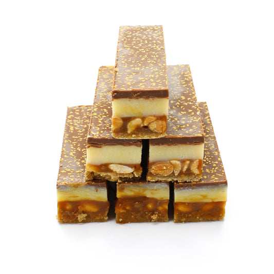 Bananarama Bars - Box of 6