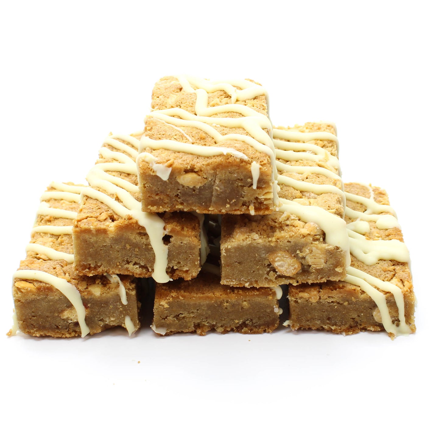 Peanut Butter Blondies - Box of 6