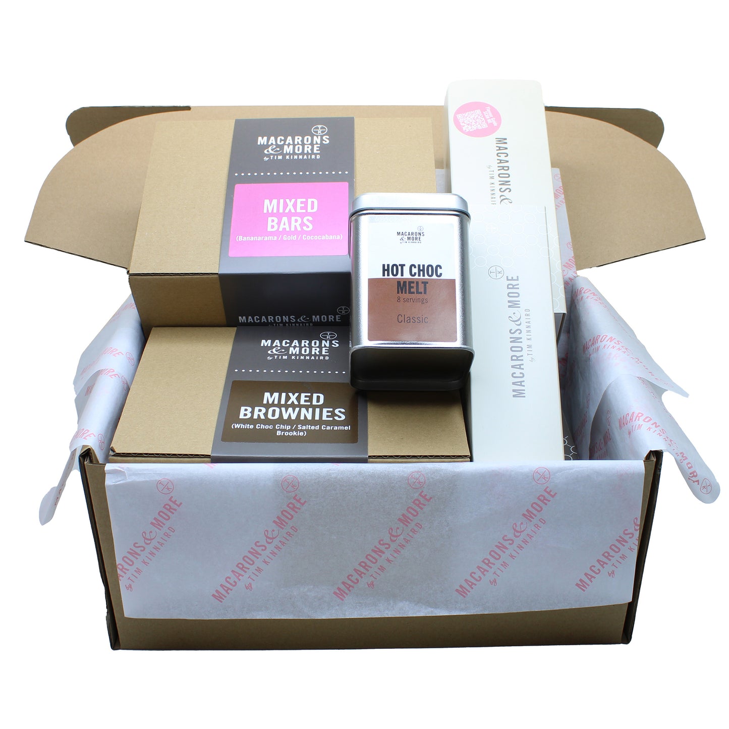 Chocolate Lover's Gift Box