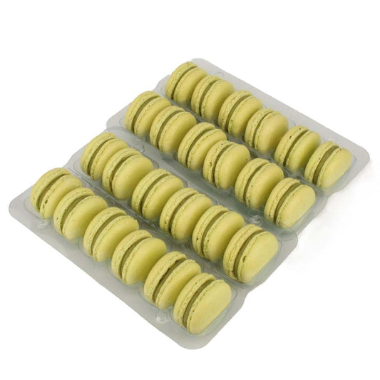 Green Macaron Selection - Pistachio