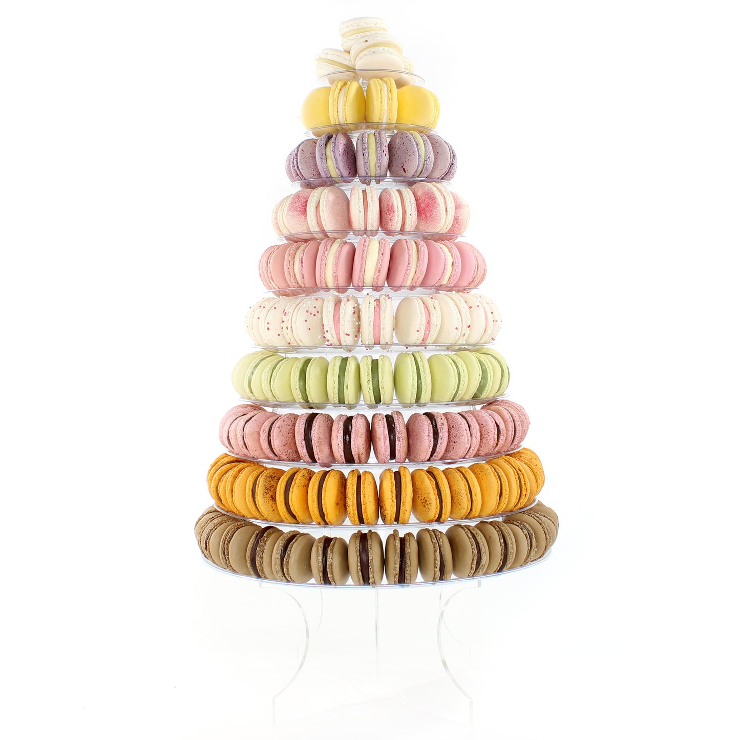 Macaron Tower