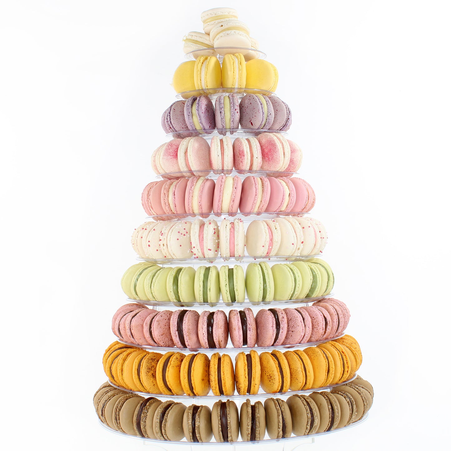 Macaron Tower