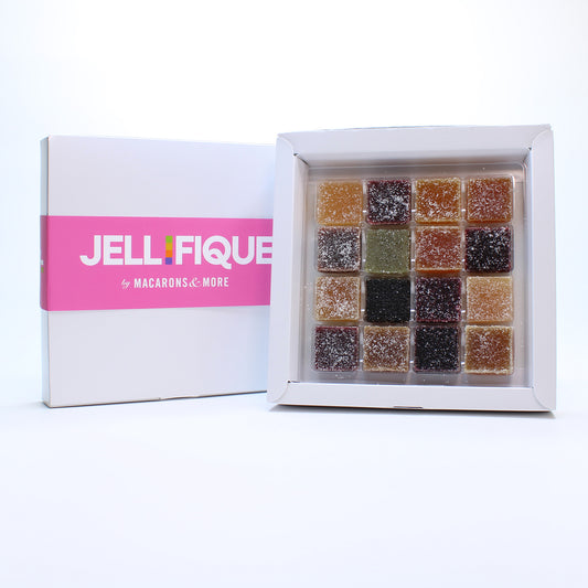 Signature Box of 16 Jellies