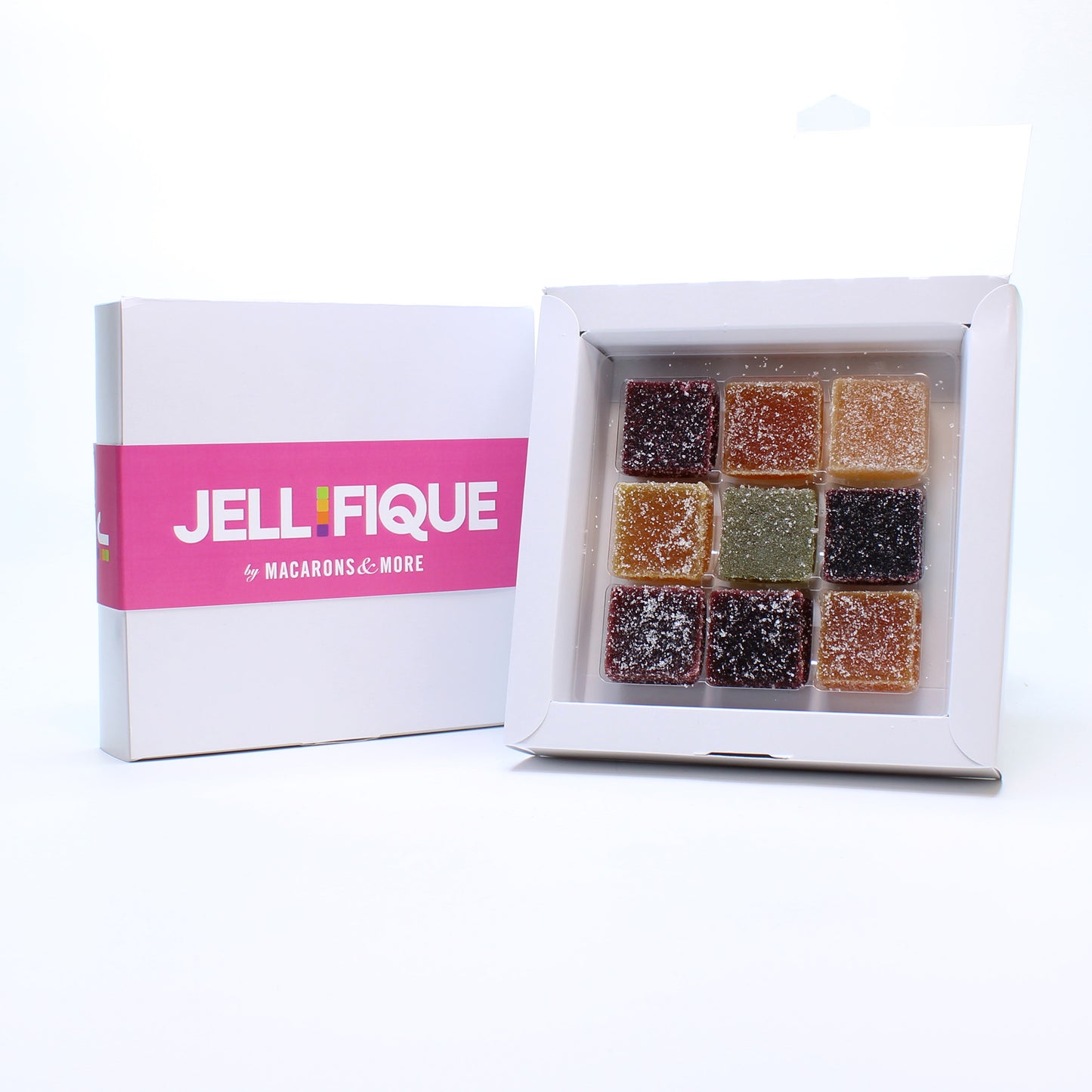 Signature Box of 9 Jellies