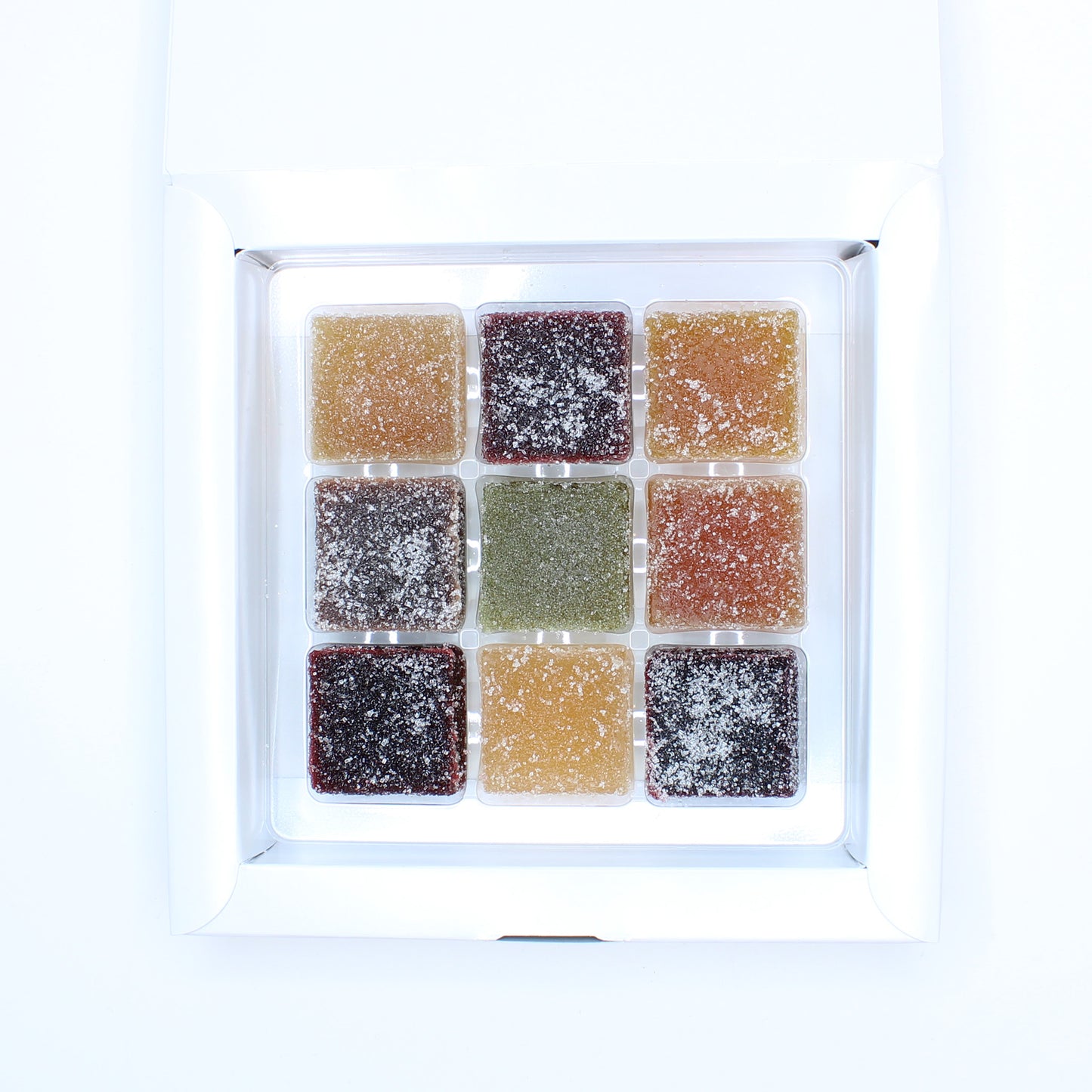 Signature Box of 9 Jellies