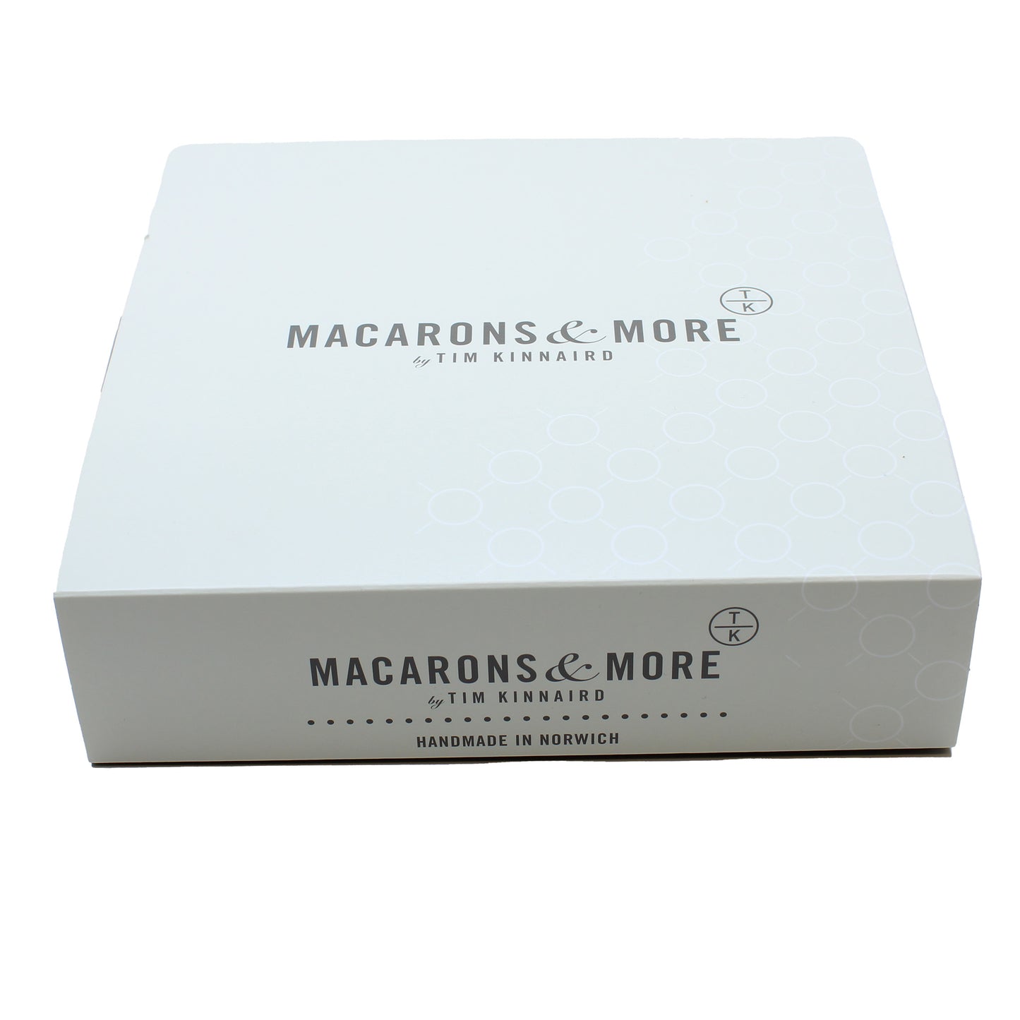 Large Macarons - Mixed Box of 4