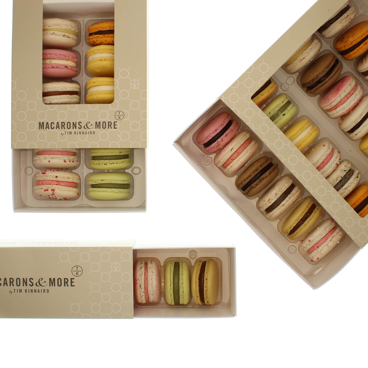 Pick Your Own Macarons