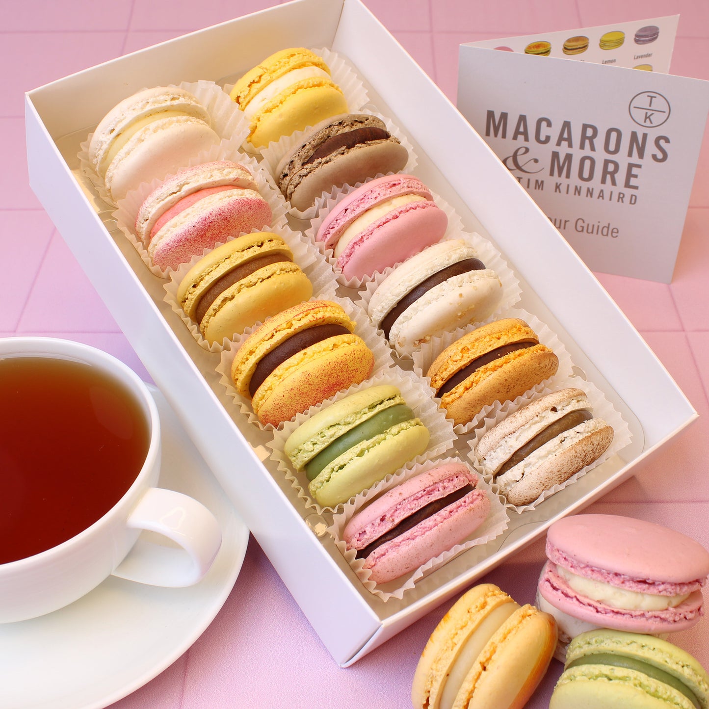 Pick Your Own Macarons