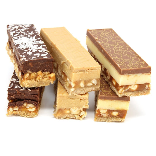 Mixed Bars - Box of 6