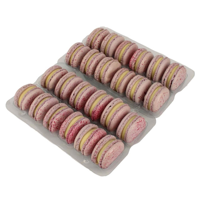 PURPLE MACARON SELECTION - LAVENDER