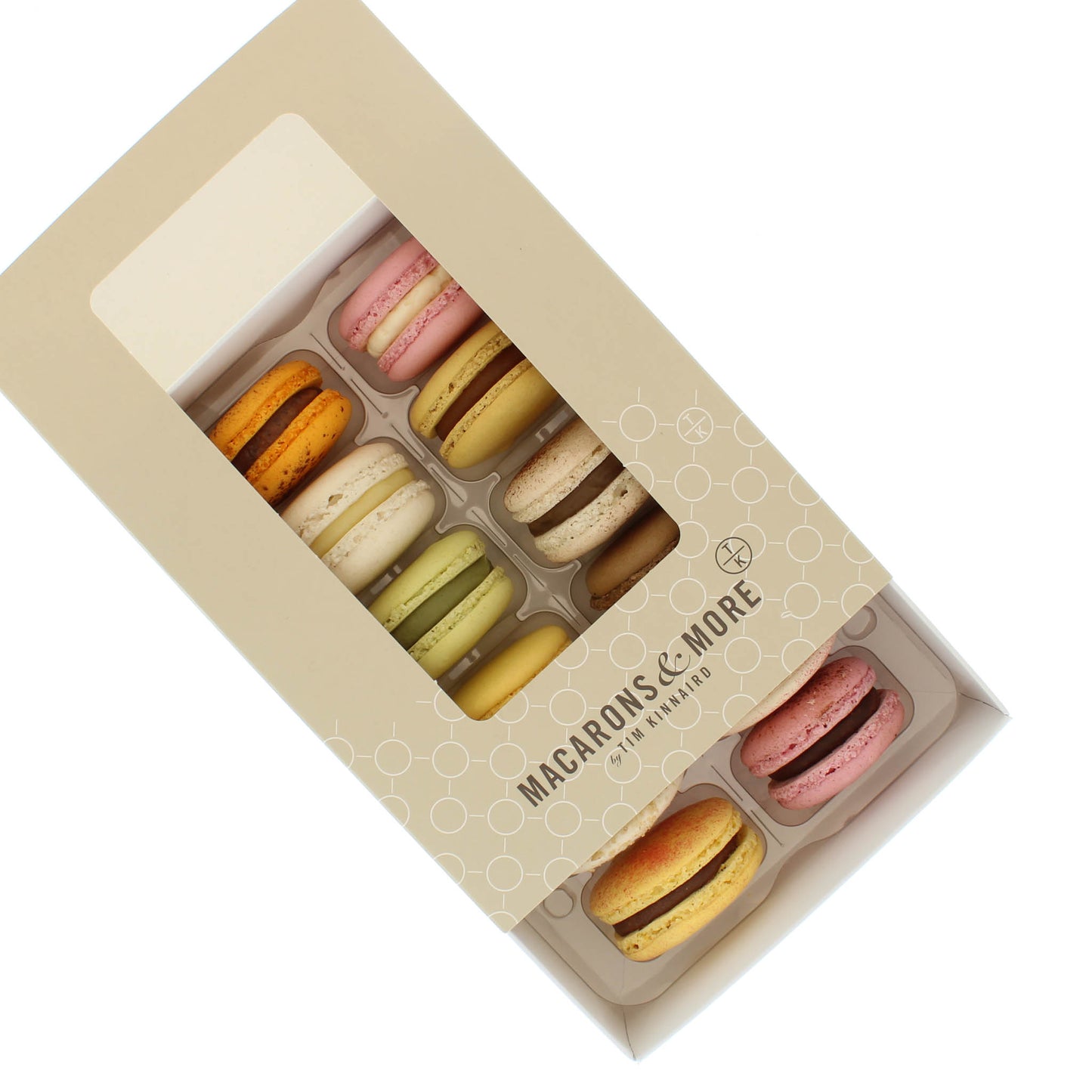 Pick Your Own Macarons