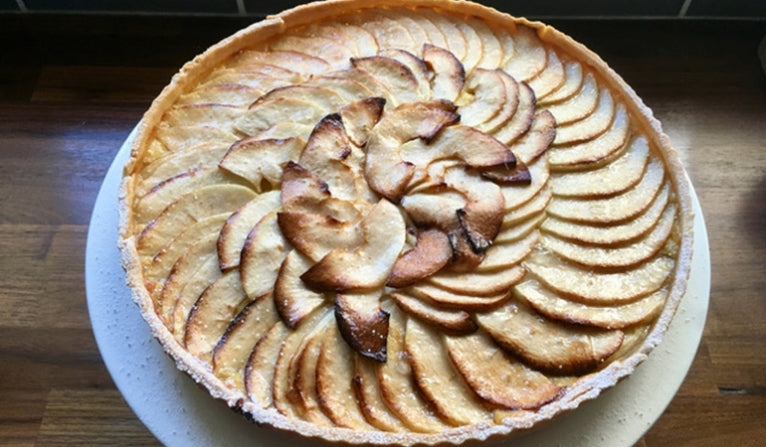 Apple Tart - Recipe Image