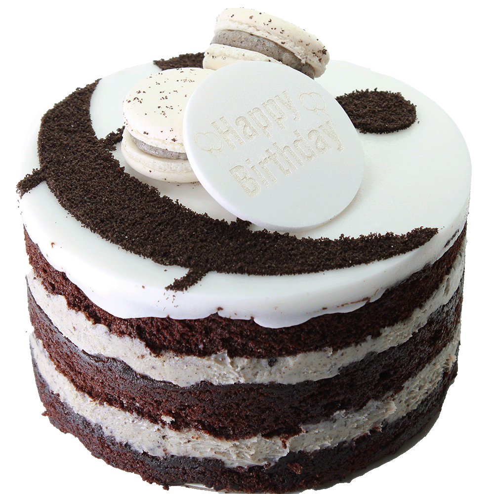 COOKIES & CREAM CELEBRATION CAKE