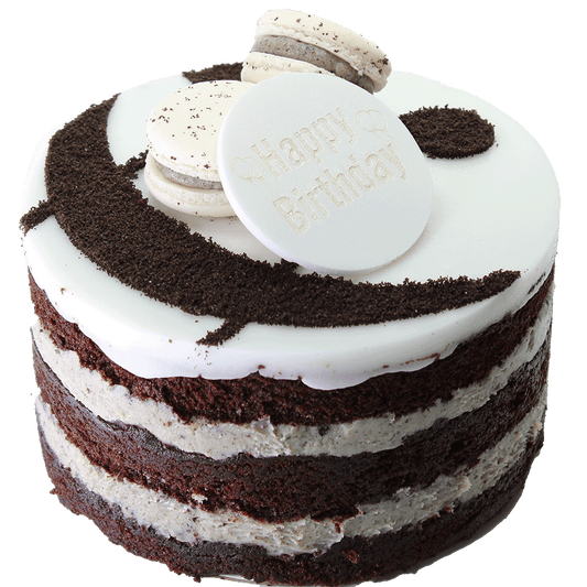 COOKIES & CREAM CELEBRATION CAKE