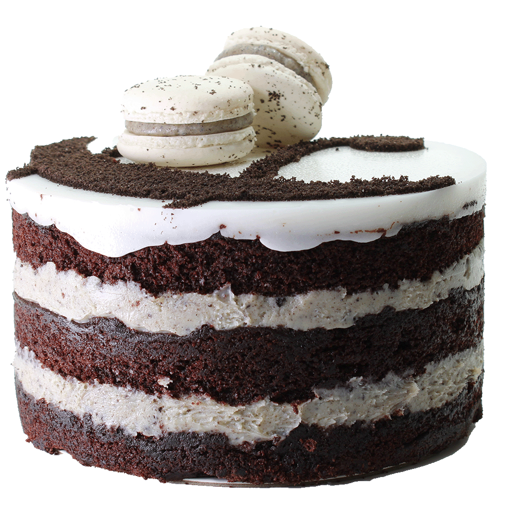 COOKIES & CREAM CELEBRATION CAKE