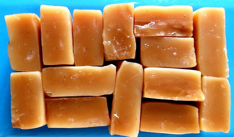 Salted Butter Caramels  - Recipe Image